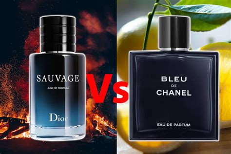 what smells like dior sauvage|dior sauvage vs chanel bleu.